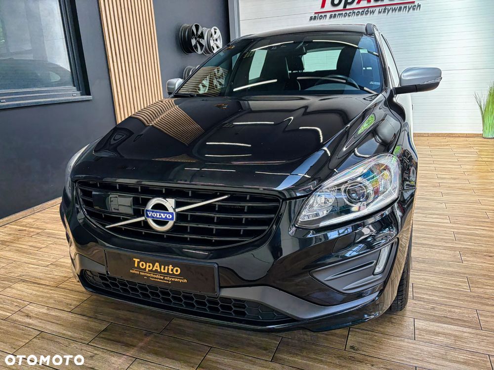 Volvo XC 60 D4 Geartronic RDesign - 13