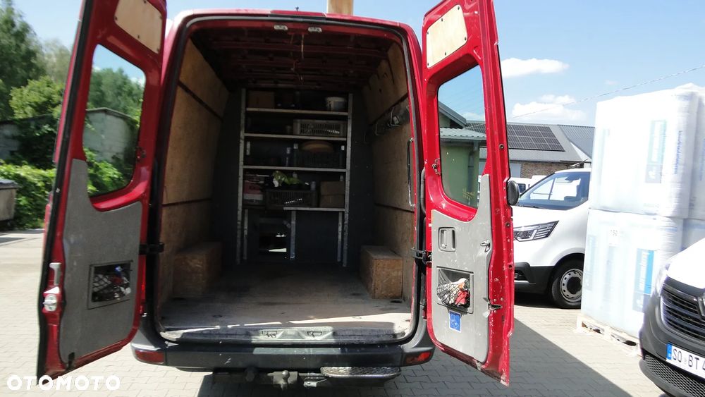 Volkswagen Crafter - 17