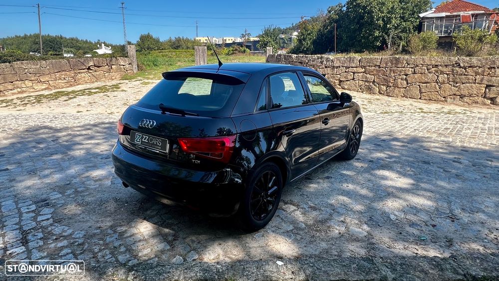 Audi A1 Sportback - 7