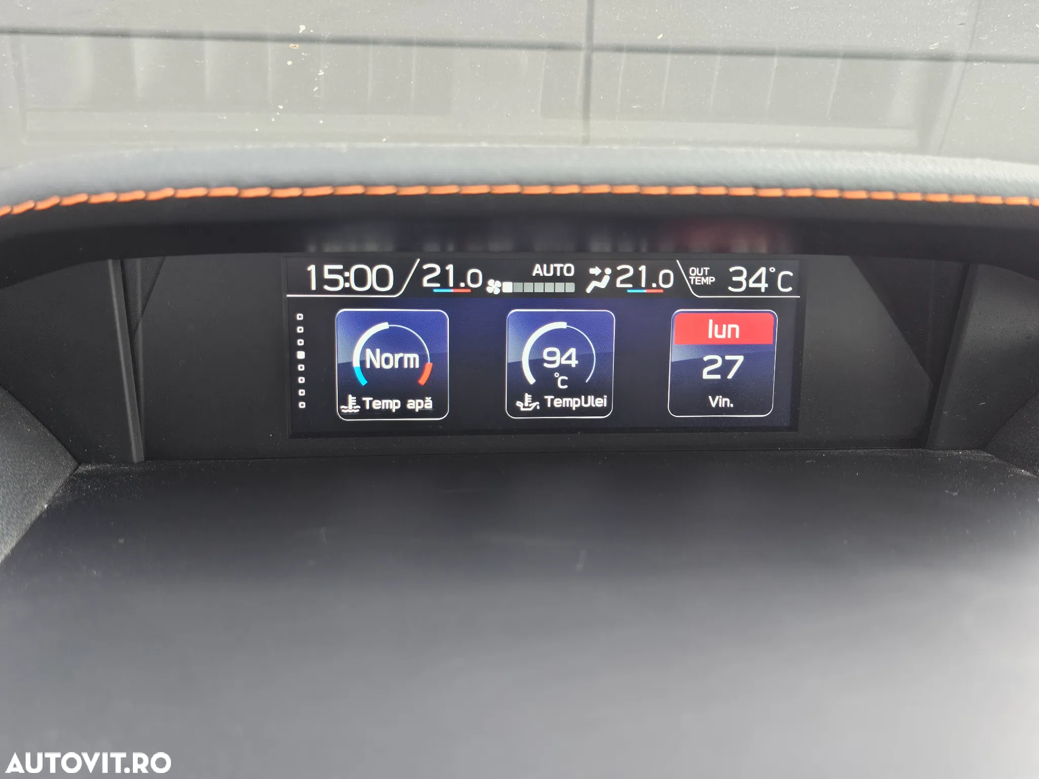 Subaru XV 2.0ie Lineartronic Trend - 22
