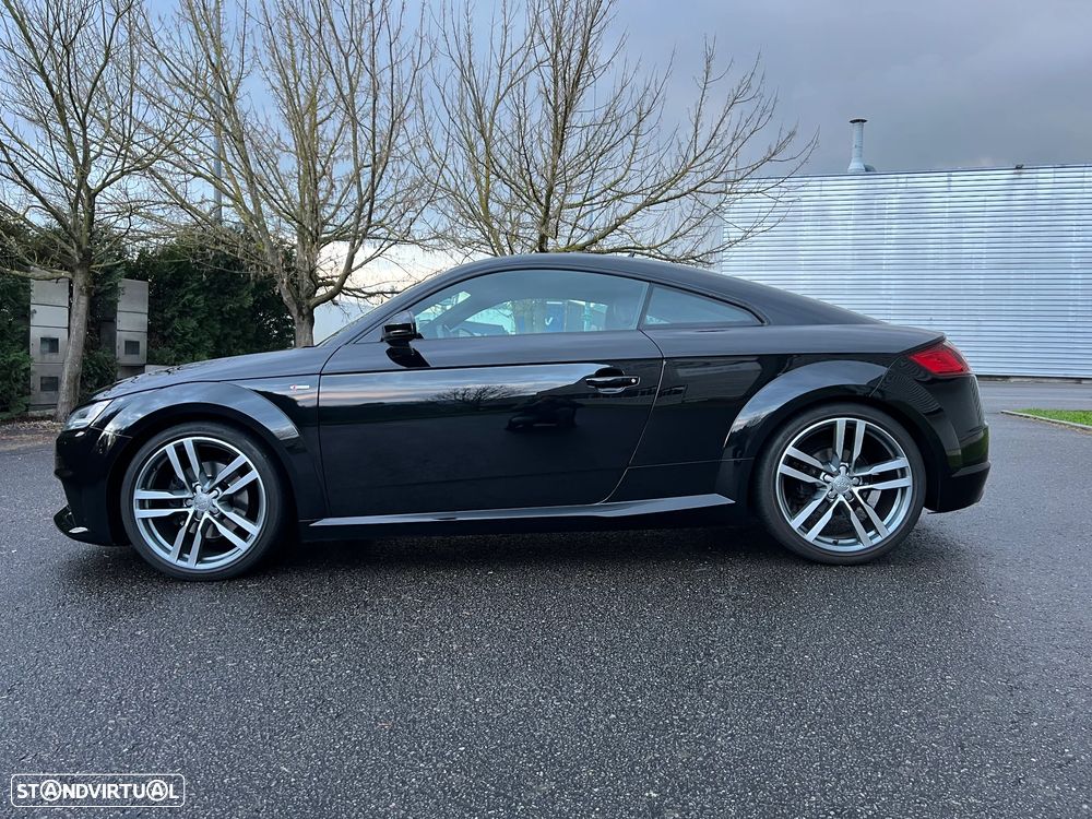 Audi TT Coupé 2.0 TDI S-line - 8