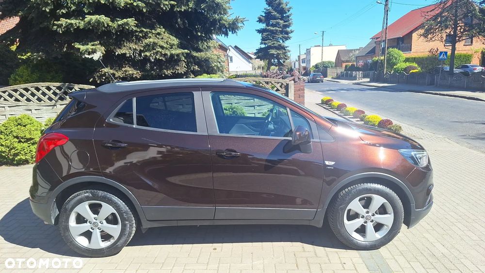 Opel Mokka X 1.4 (ecoFLEX) ECOTEC Start/Stop Innovation - 5