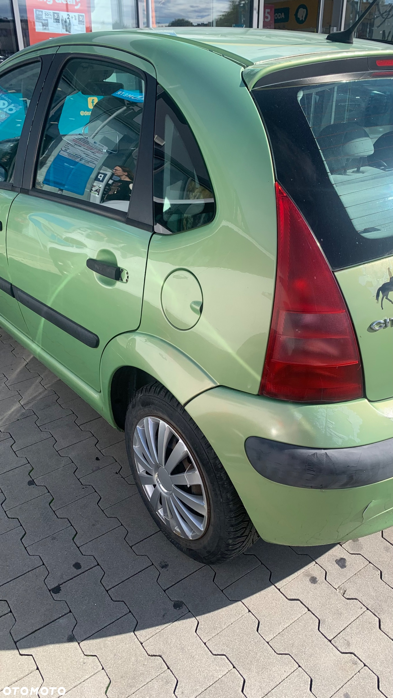 Citroën C3 1.4 SX - 15