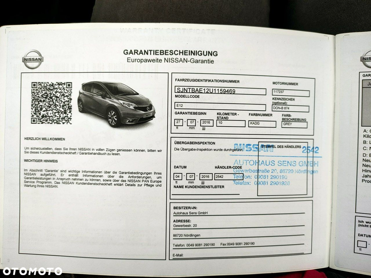 Nissan Note - 34