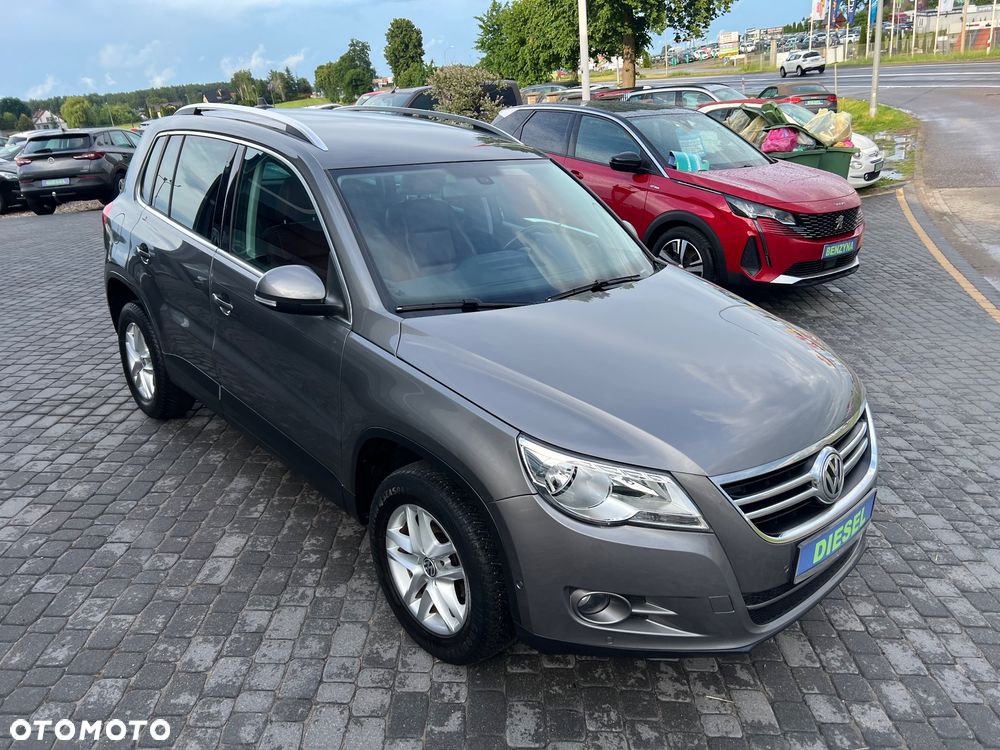 Volkswagen Tiguan 2.0 TDI DPF 4Motion DSG Life - 5