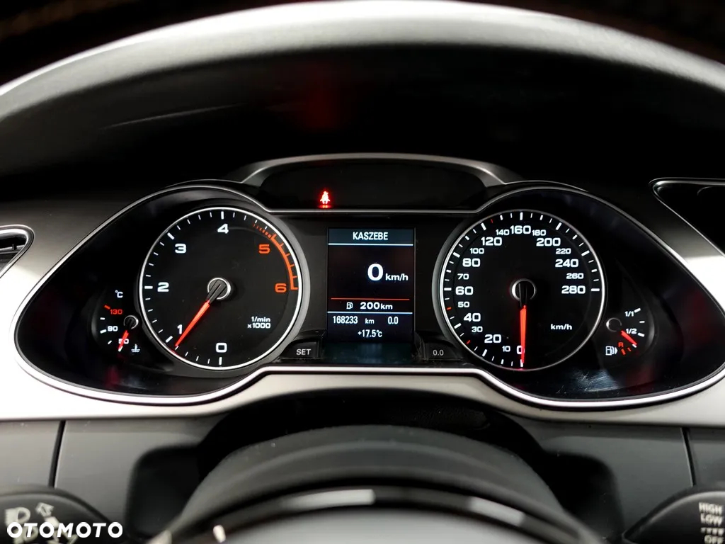 Audi A4 2.0 TDI DPF quattro S line Sportpaket - 26