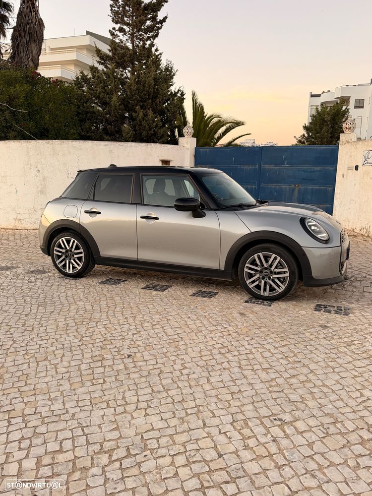 MINI 5 Portas - 4