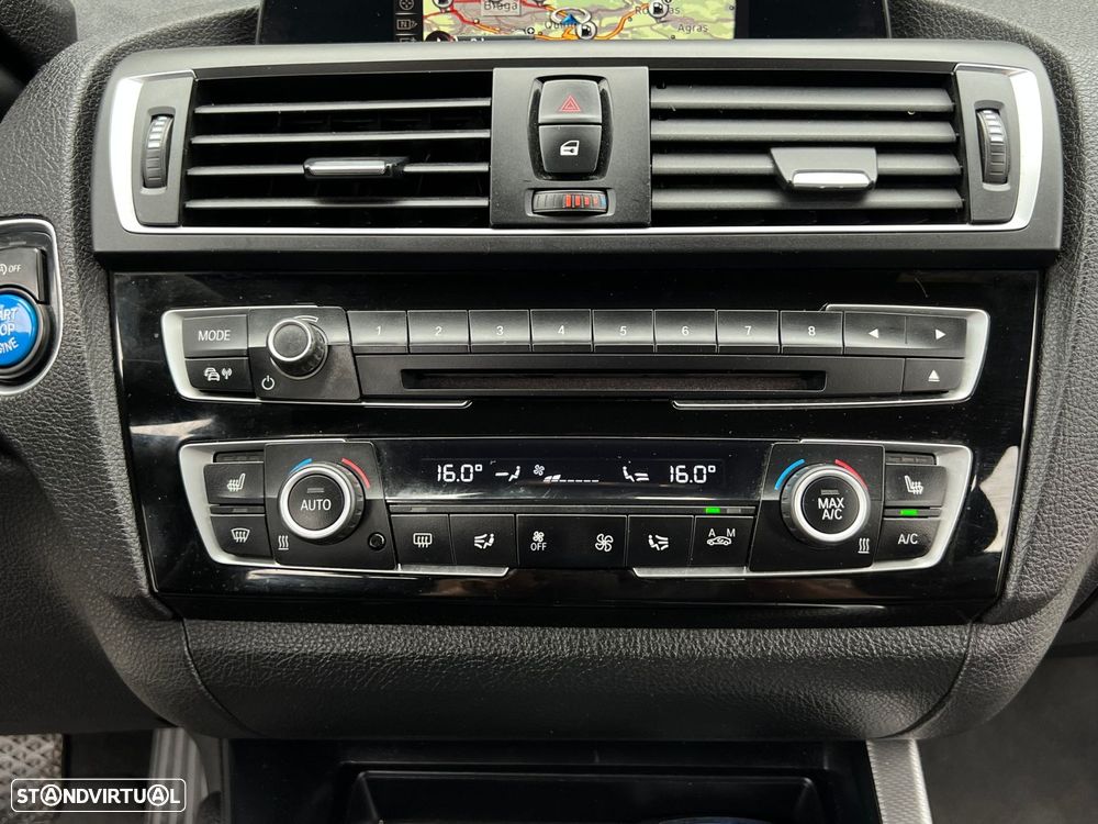 BMW 116 d Pack M - 20