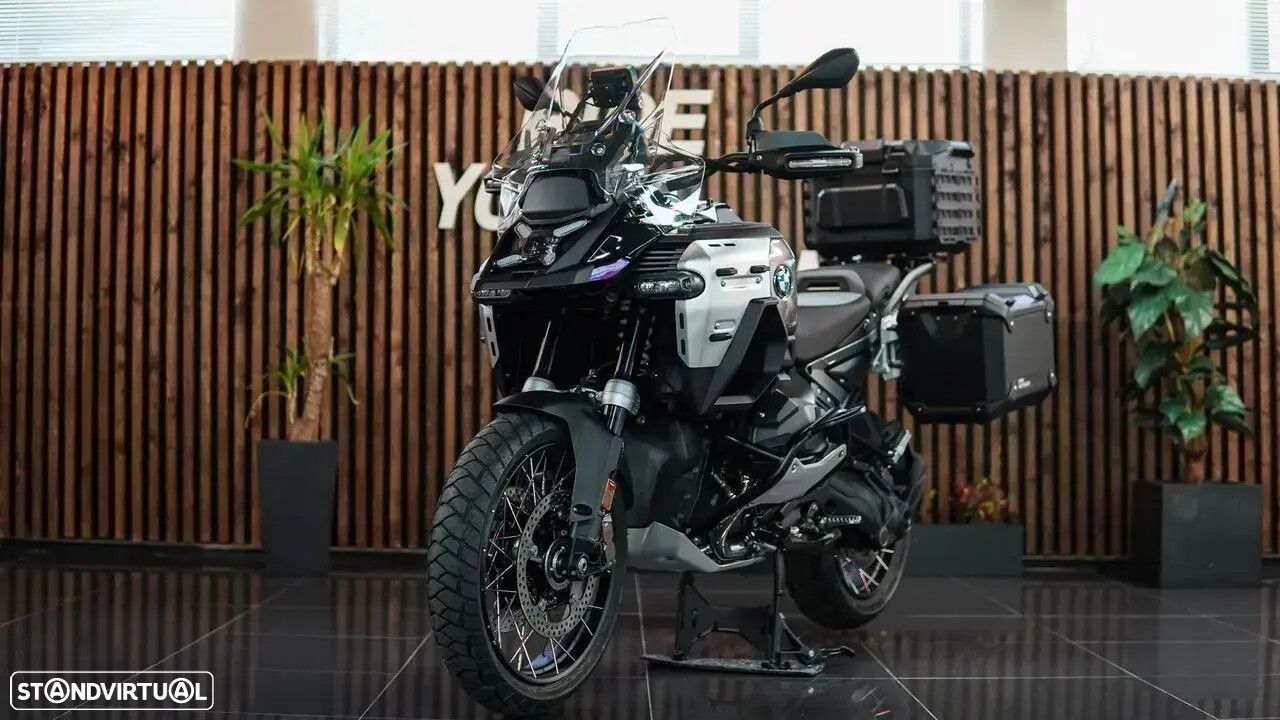 BMW R 1300 GS Adventure TRIPLE BLACK REBAIXADA - 37