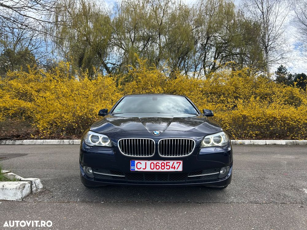 BMW Seria 5 520d Aut. - 2