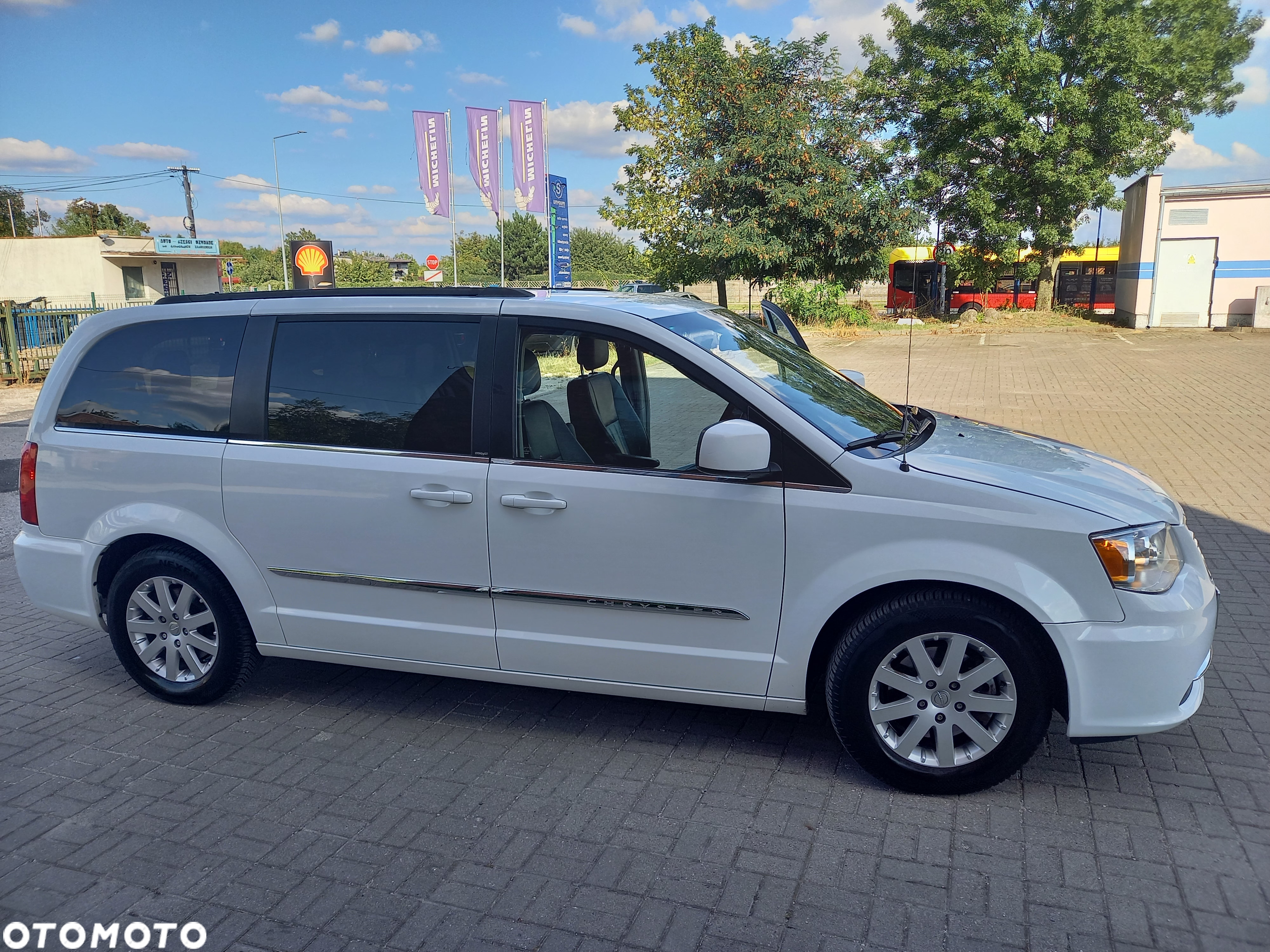 Chrysler Town & Country 3.6 Touring - 4