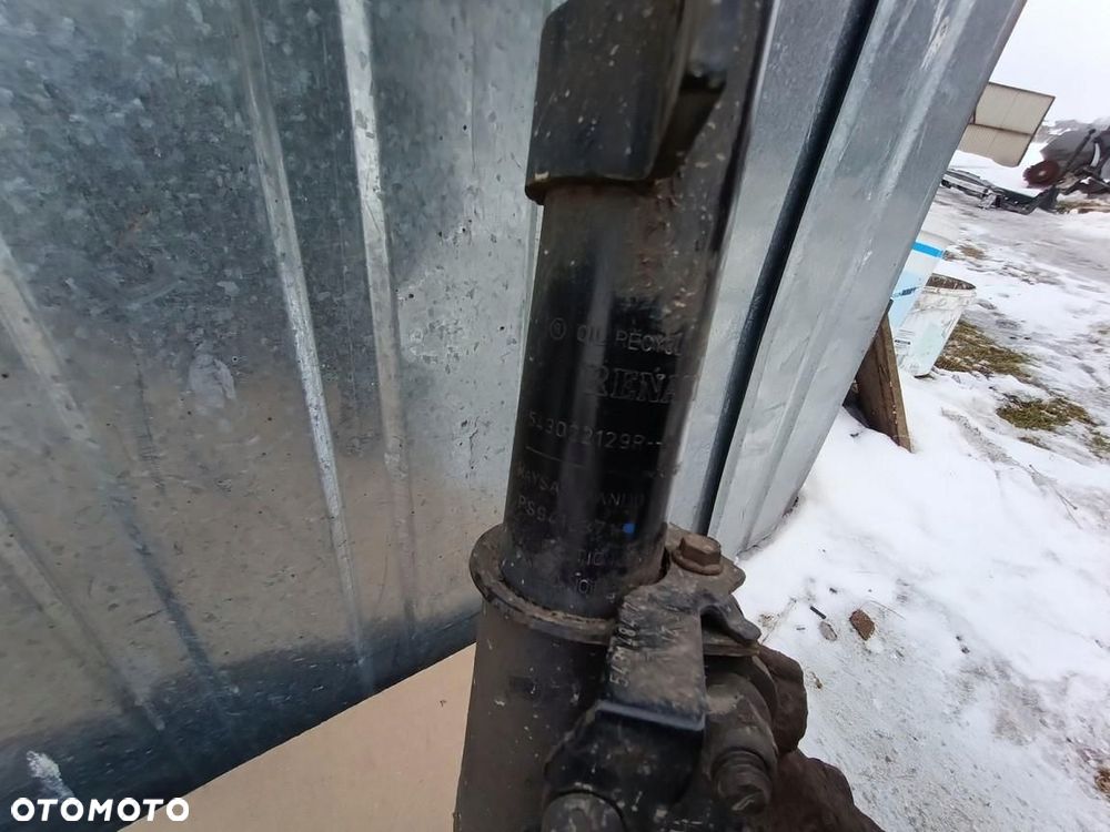 dacia sandero stepway iii 21r- 1.0 tce amortyzator zwrotnica prawy przód - 5