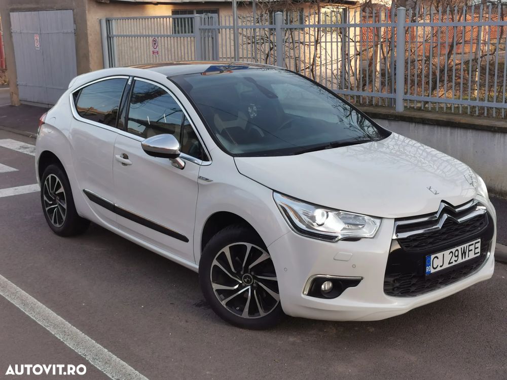 Citroën DS4 BlueHDi 150 S&S Limited Edition 1955 - 17