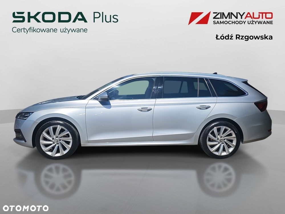 Skoda Octavia 2.0 TDI Style DSG - 13