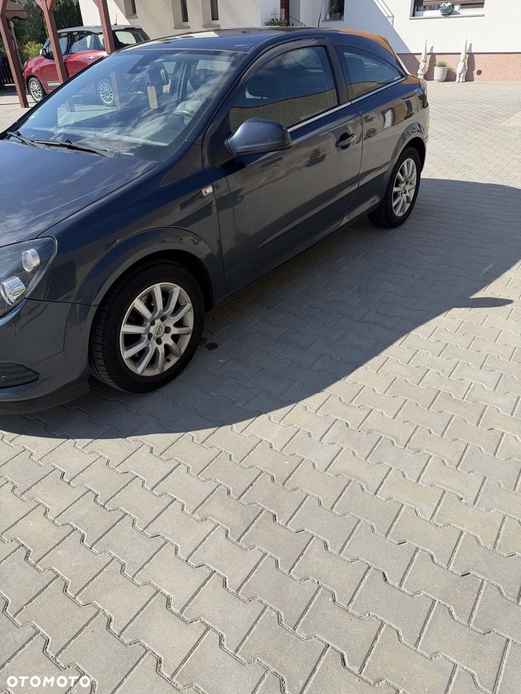Opel Astra - 2