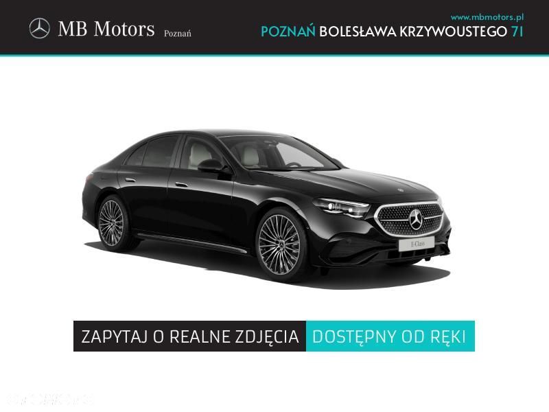 Mercedes-Benz Klasa E - 1