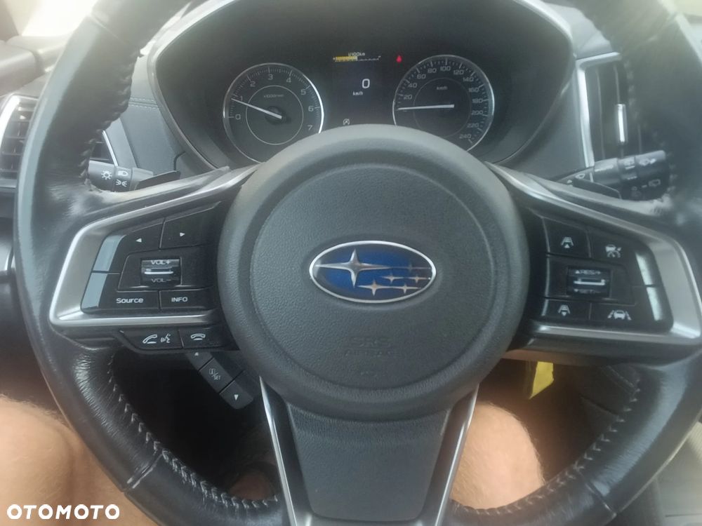 Subaru Impreza 1.6i Lineartronic Exclusive - 23