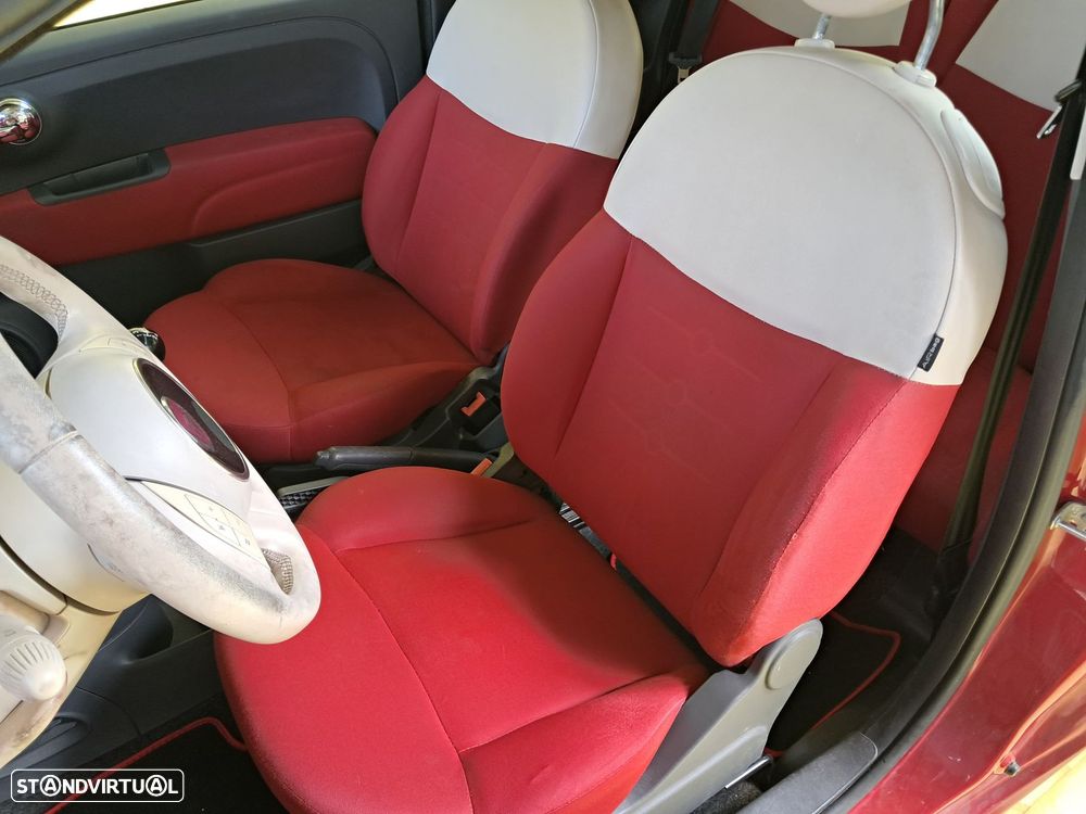 Fiat 500 0.9 8V TwinAir - 8