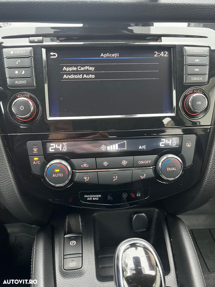 Nissan Qashqai 1.3 157CP 2WD DCT Acenta - 13