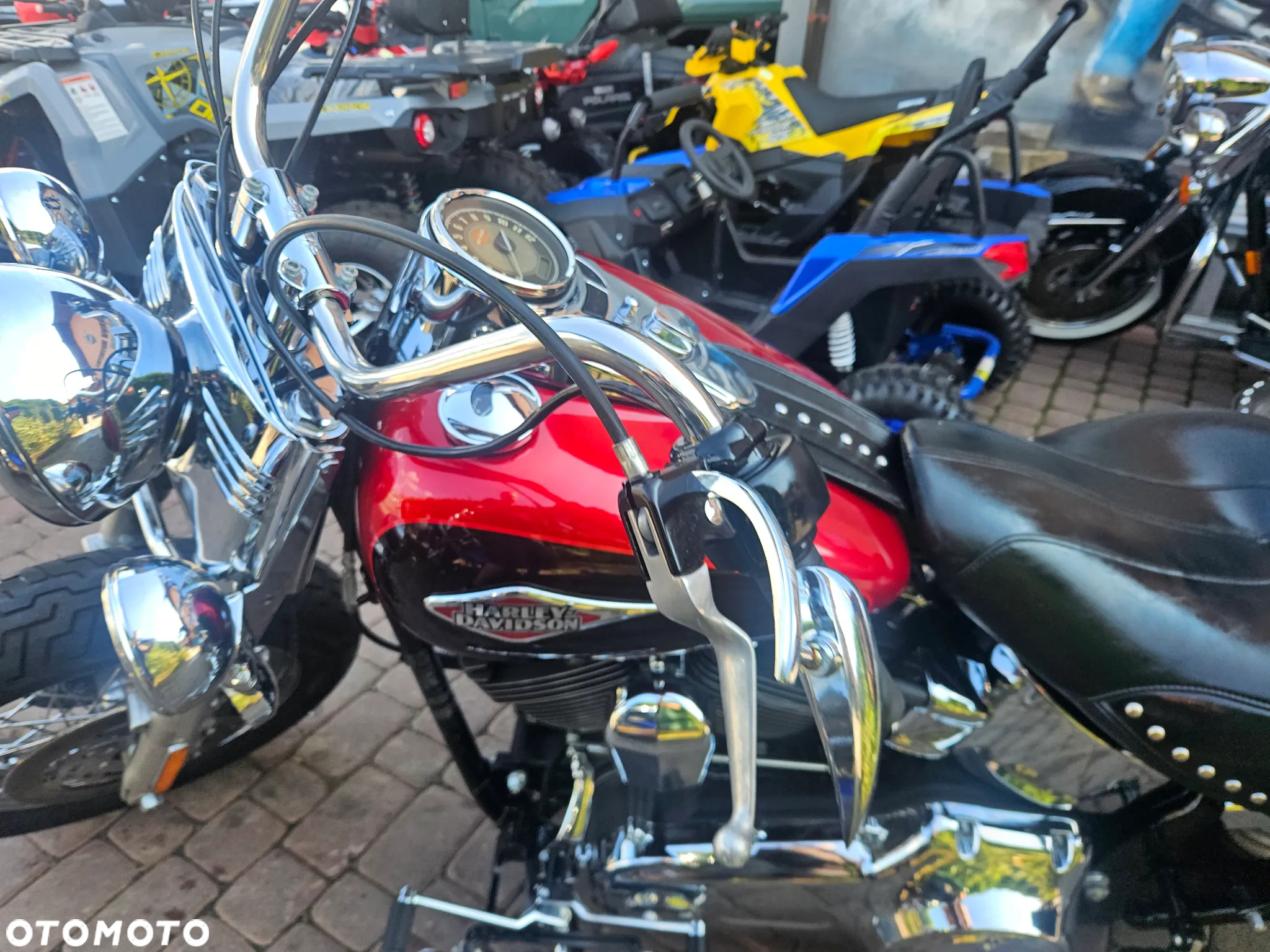 Harley-Davidson Softail Heritage Classic - 15