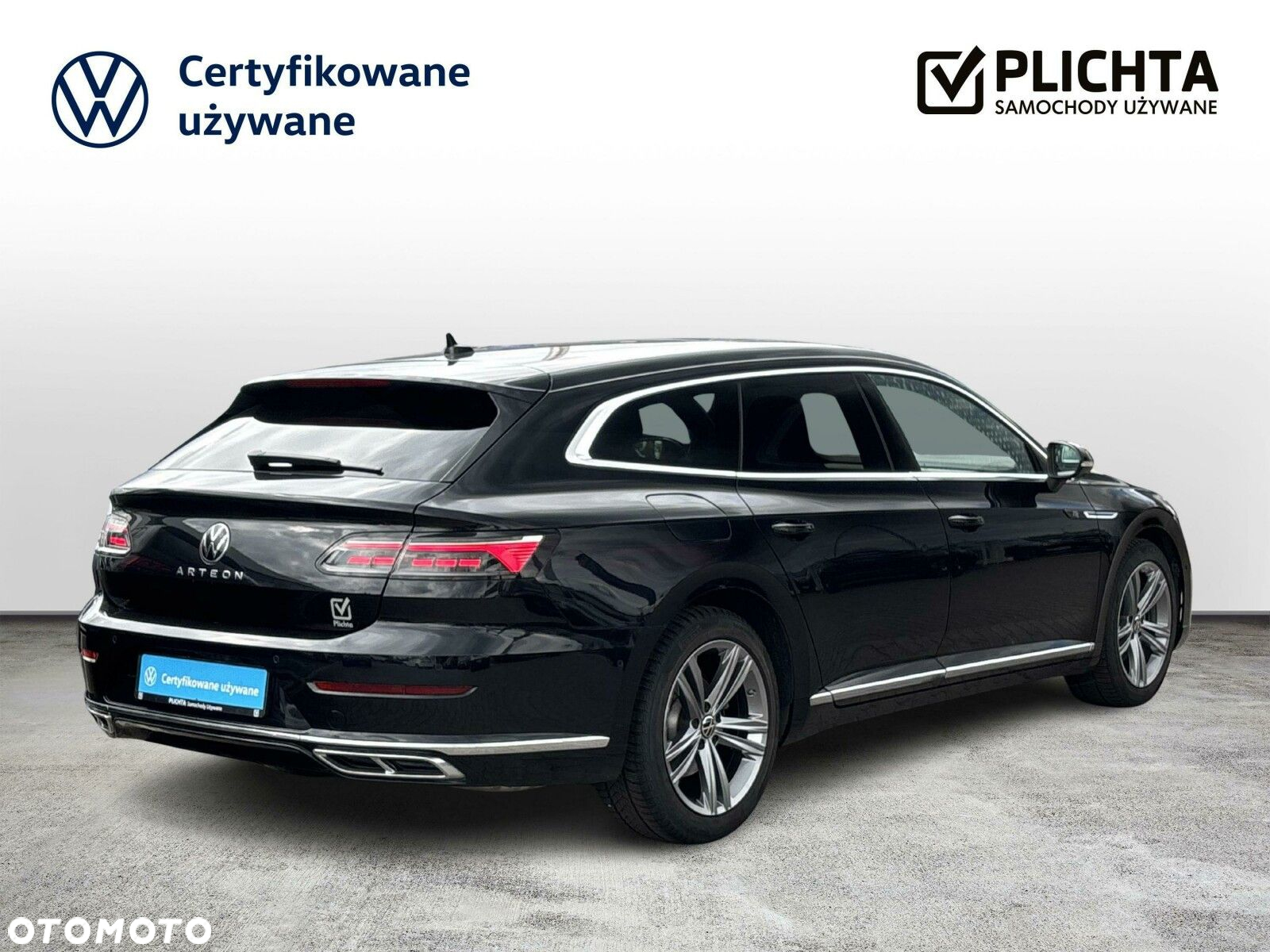 Volkswagen Arteon 2.0 TSI R-Line DSG - 7
