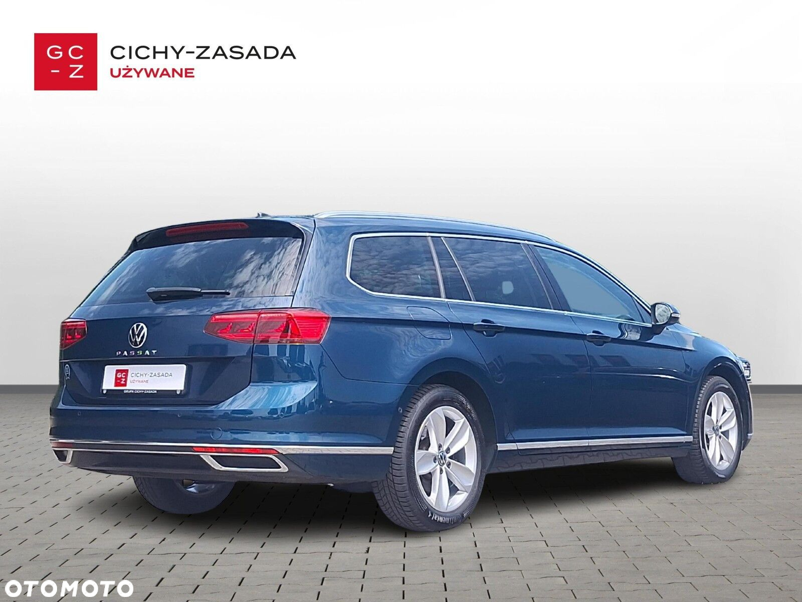 Volkswagen Passat 2.0 TDI EVO Elegance DSG - 5
