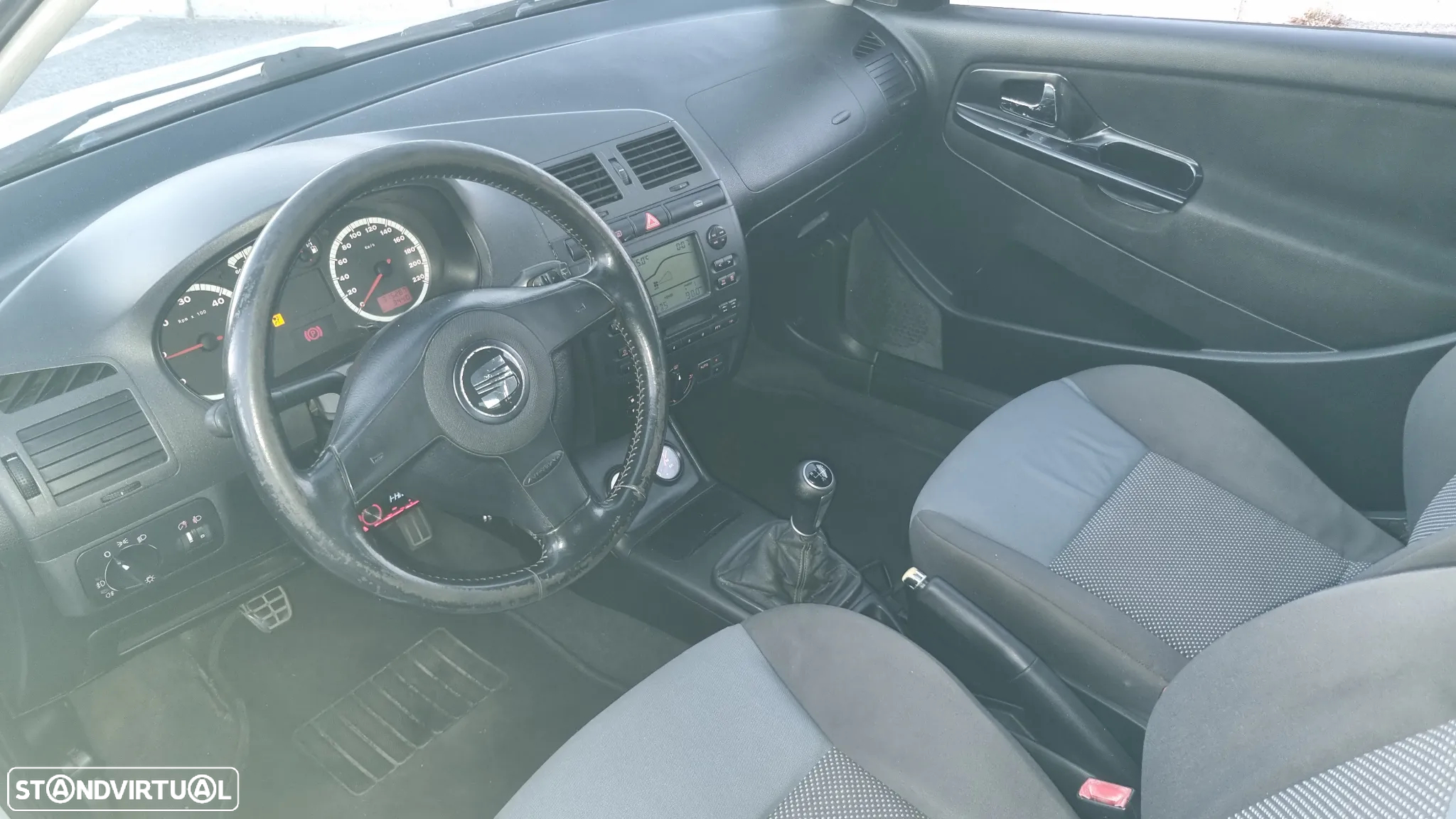 SEAT Ibiza 1.9 TDi Sport - 6
