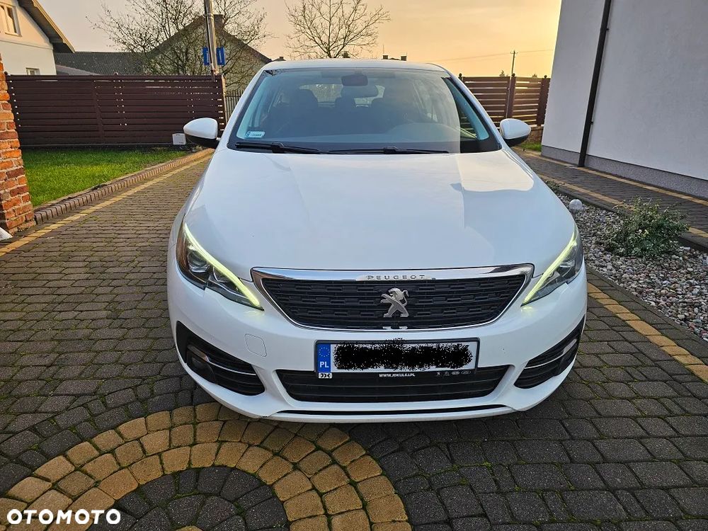 Peugeot 308 1.5 BlueHDi Active S&S - 2