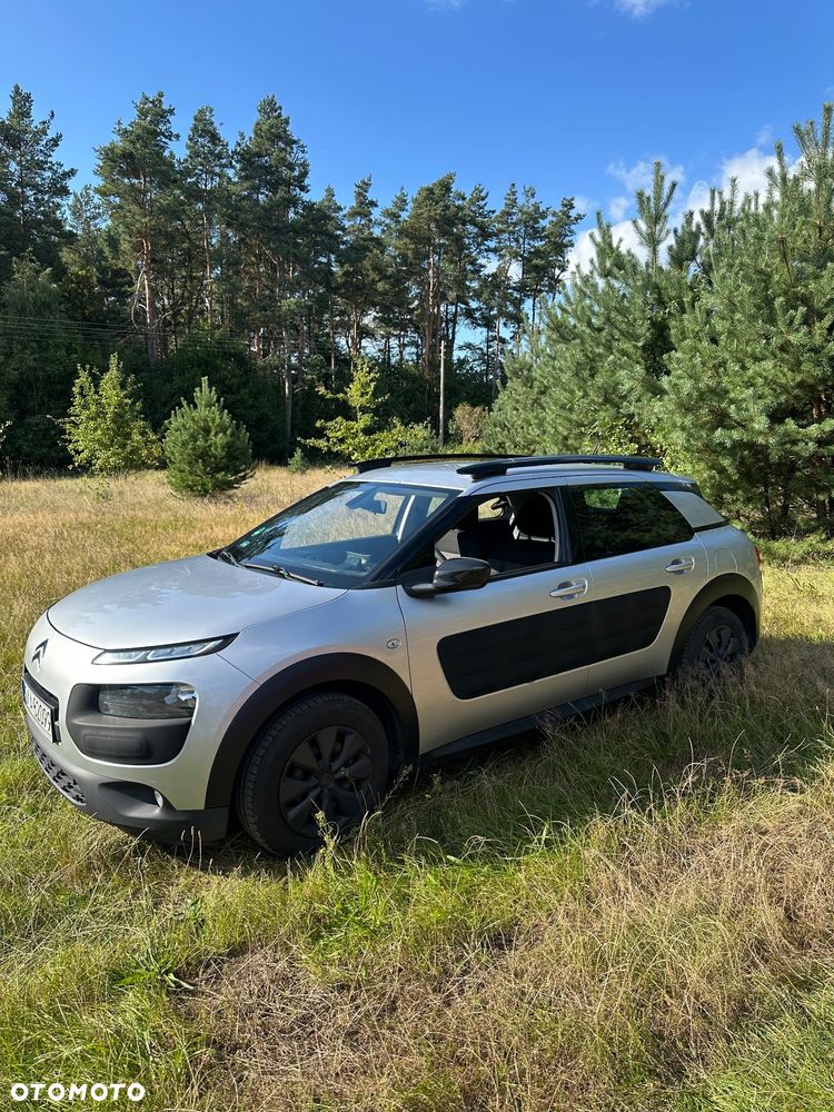 Citroën C4 Cactus
