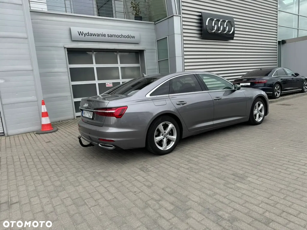 Audi A6 50 TDI mHEV Quattro Sport Tiptronic - 5