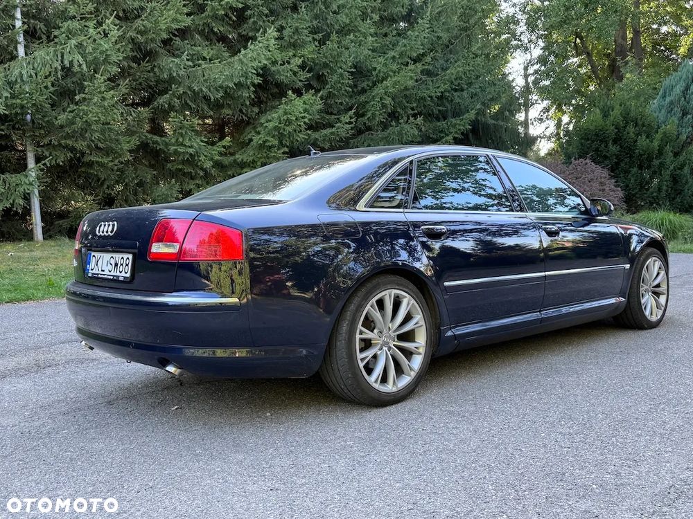 Audi A8 4.2 TDI DPF Quattro Langversion - 18