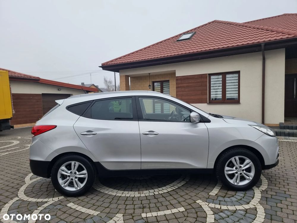 Hyundai ix35 2.0 Premium 2WD - 5