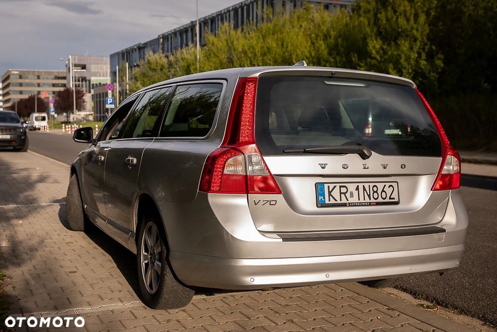 Volvo V70 D4 Geartronic Summum - 10