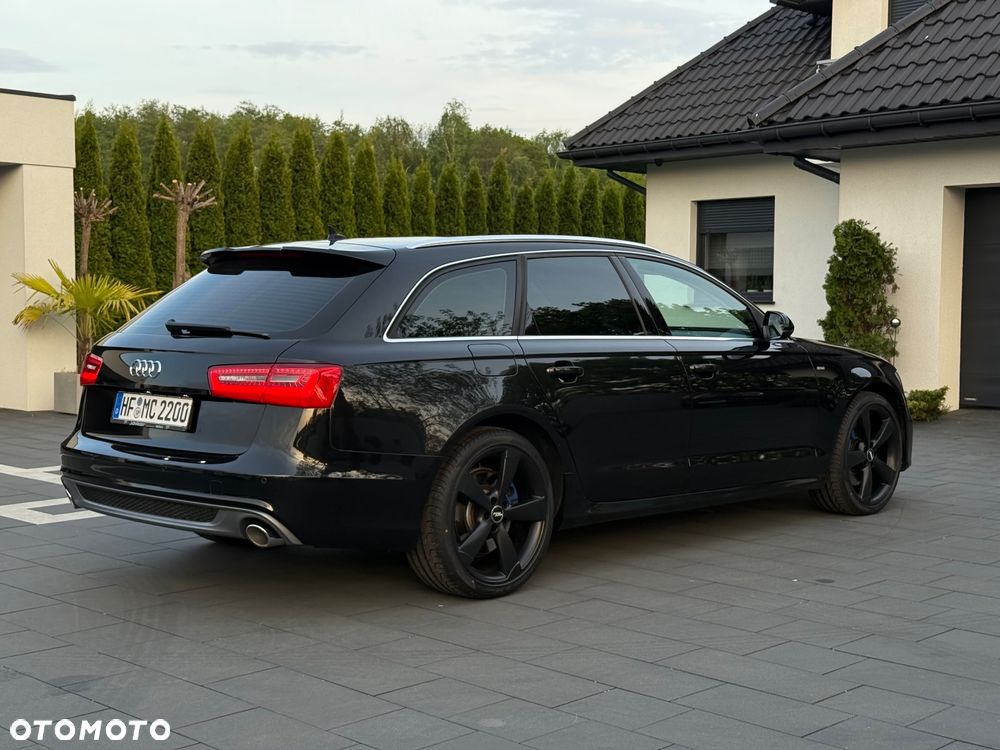 Audi A6 Avant 3.0 TDI Quattro S tronic - 8