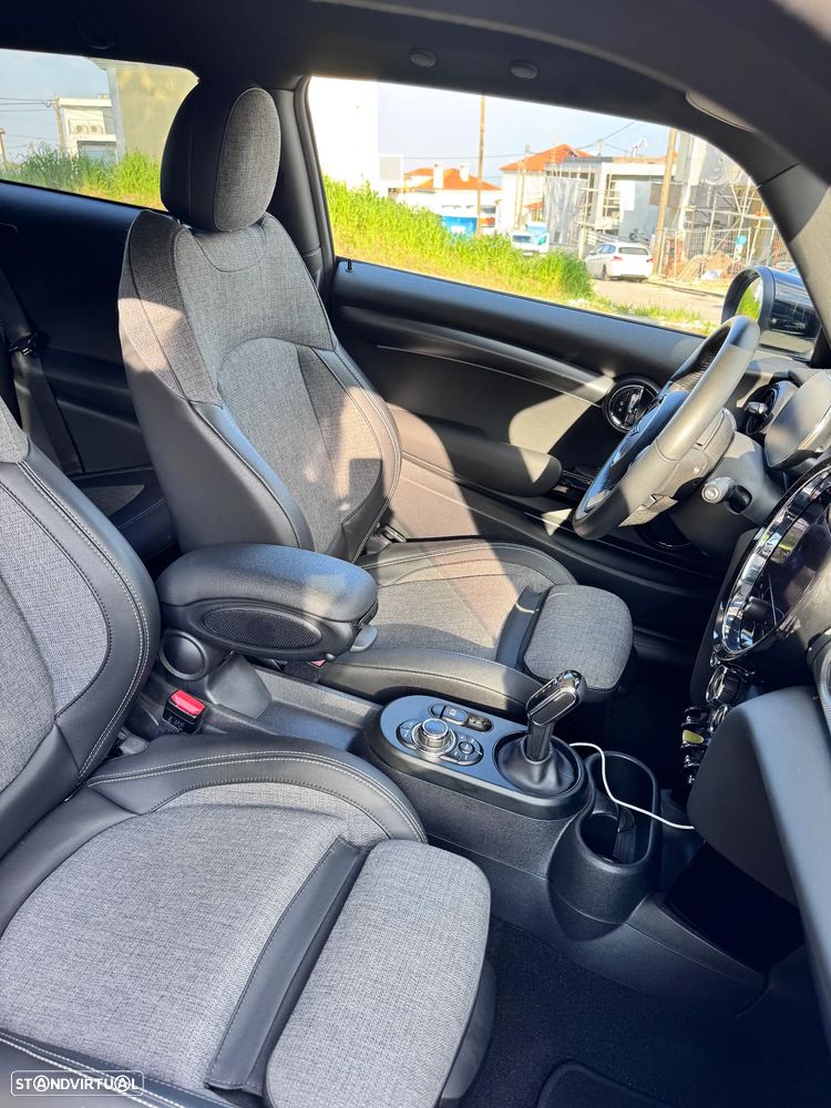 MINI 3 Portas Cooper SE - 15