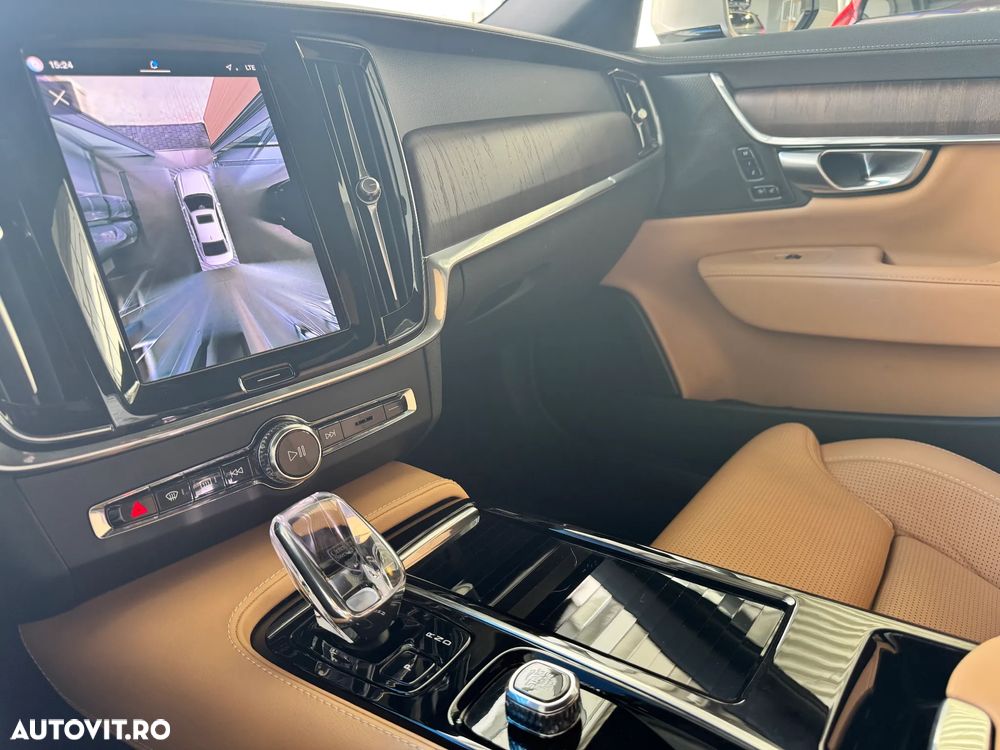 Volvo S90 Recharge T8 AWD Plus Bright - 12