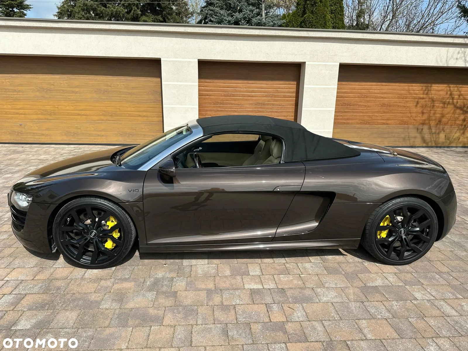 Audi R8 Coupé Spyder 5.2 FSI quattro R tronic - 16