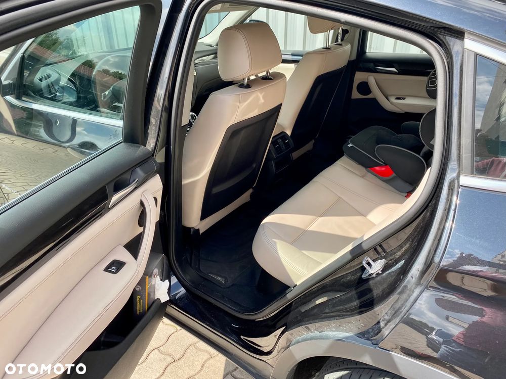 BMW X4 xDrive20d xLine - 10