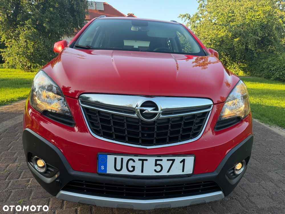 Opel Mokka 1.6 CDTI Cosmo S&S 4x4 - 2