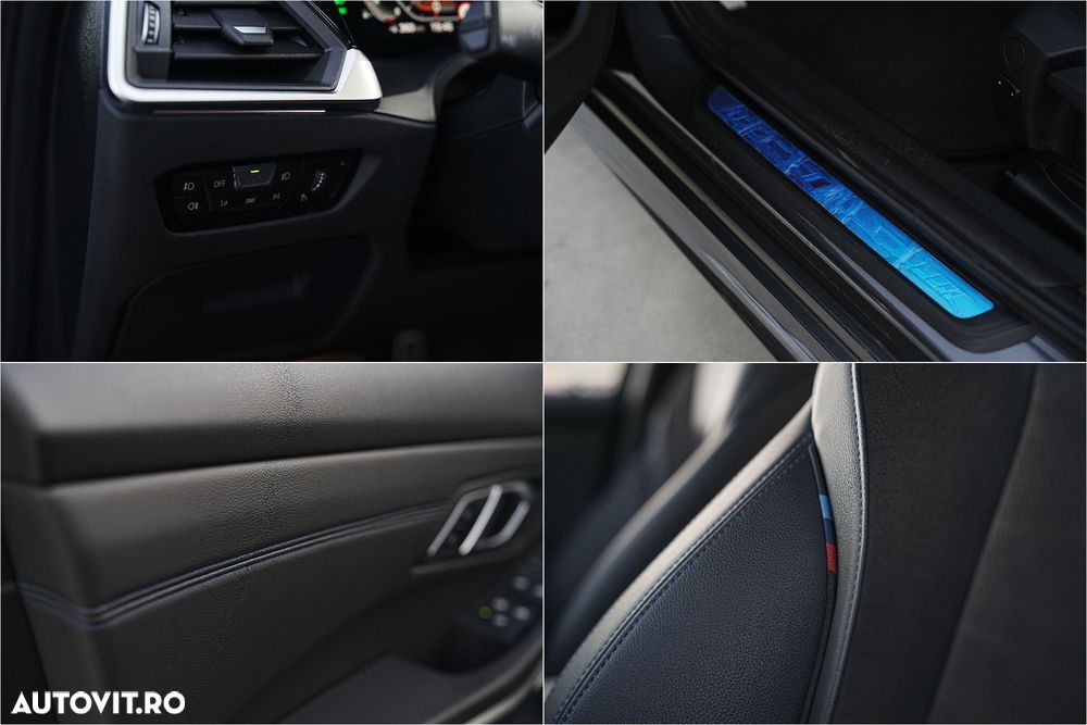 BMW Seria 3 330i Aut. M Sport - 30