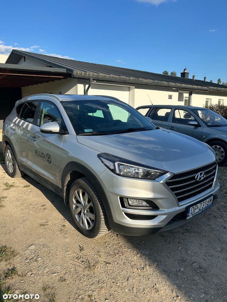 Hyundai Tucson 1.6 CRDi Comfort 2WD - 9