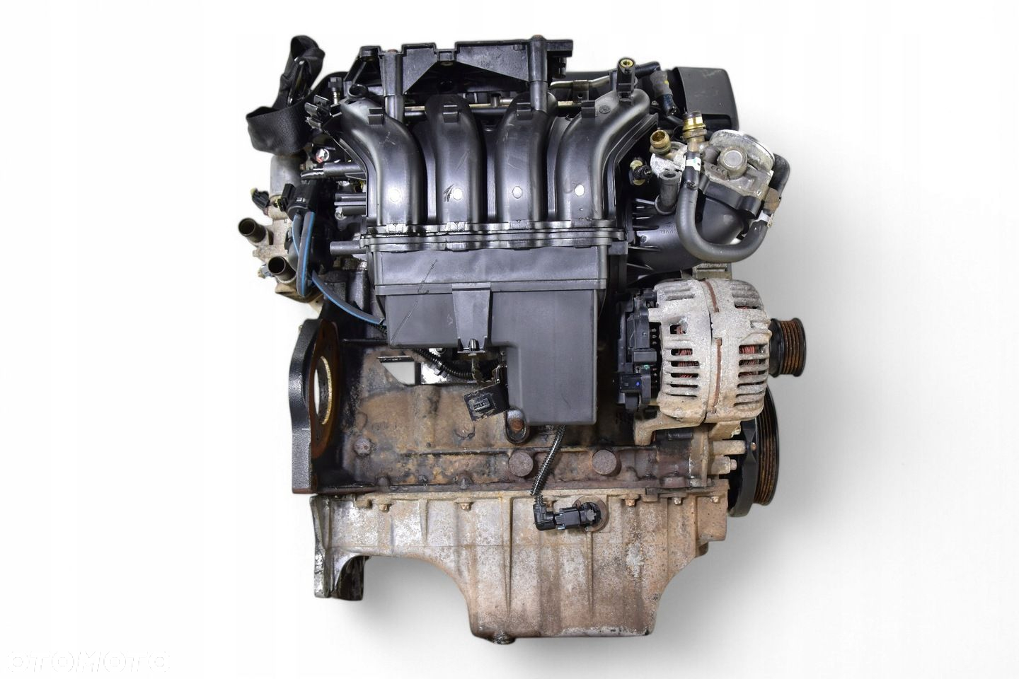 Silnik ASTRA H VECTRA C ZAFIRA B MERIVA 1.6 105KM Z16XE1 POMIAR KOMPRESJI - 8