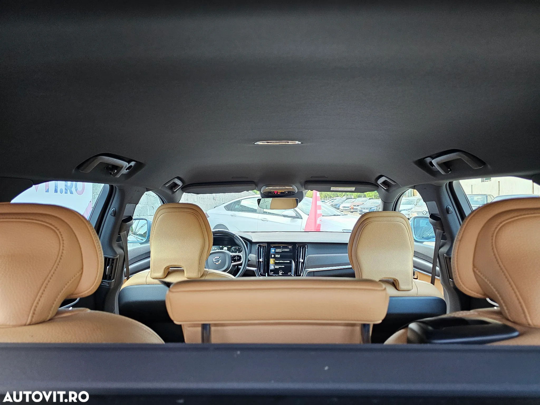 Volvo V90 Cross Country D4 AWD Geartronic Pro - 7