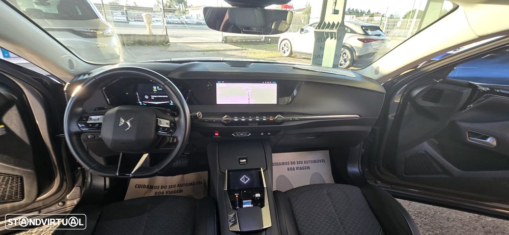 DS DS4 E-TENSE 225 TROCADERO - 21