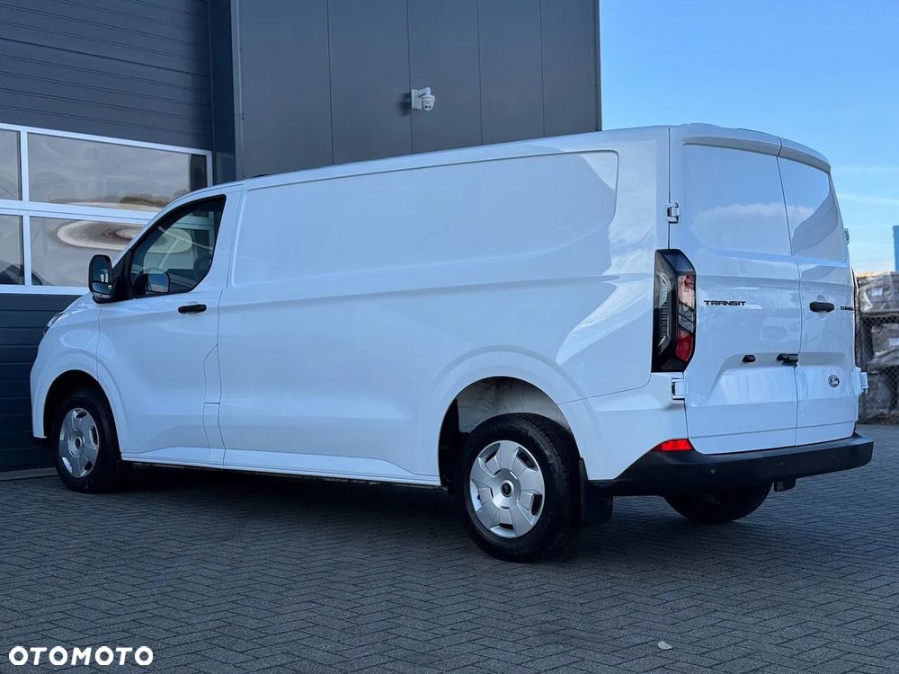 Ford TRANSIT CUSTOM 2.0 EcoBlue 136KM M6 FWD VAN TREND 320 L2 - 7