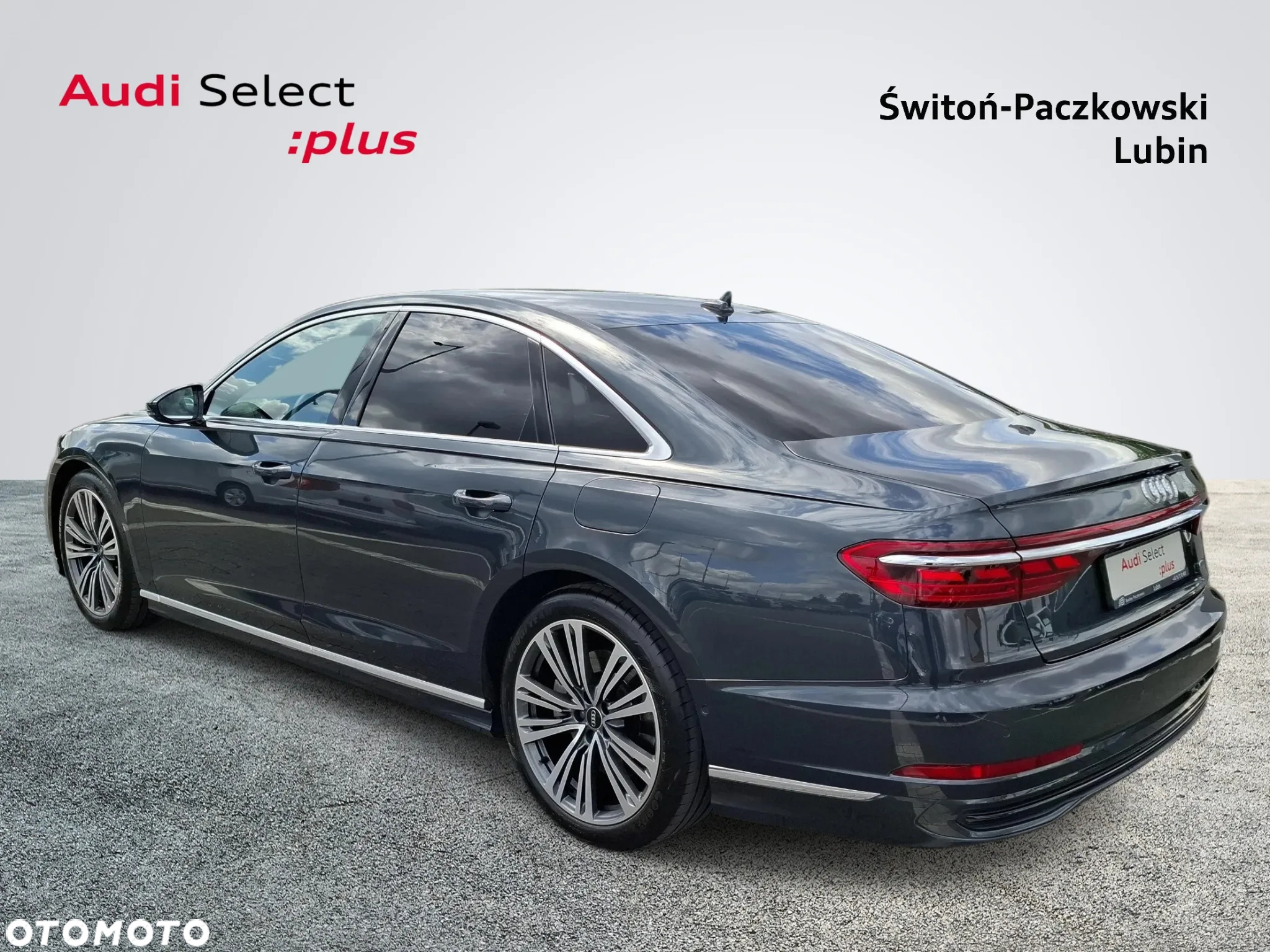 Audi A8 60 TFSI e Quattro Tiptronic - 6