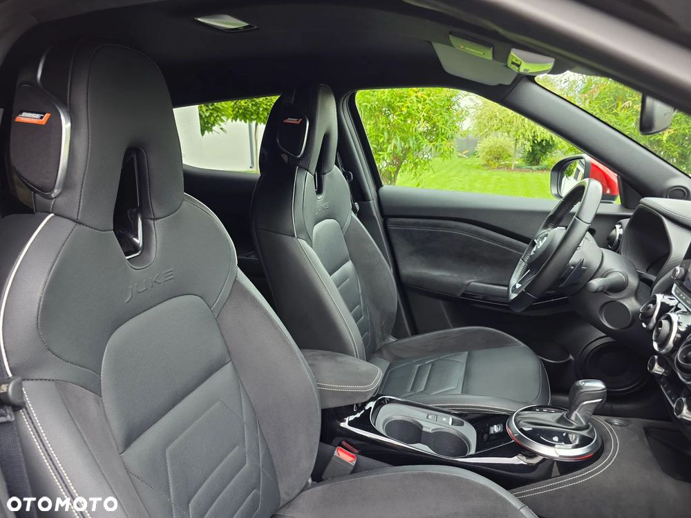 Nissan Juke 1.0 DIG-T N-Design DCT - 7