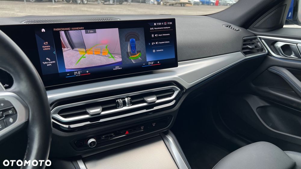BMW Seria 4 420d xDrive mHEV M Sport sport - 18