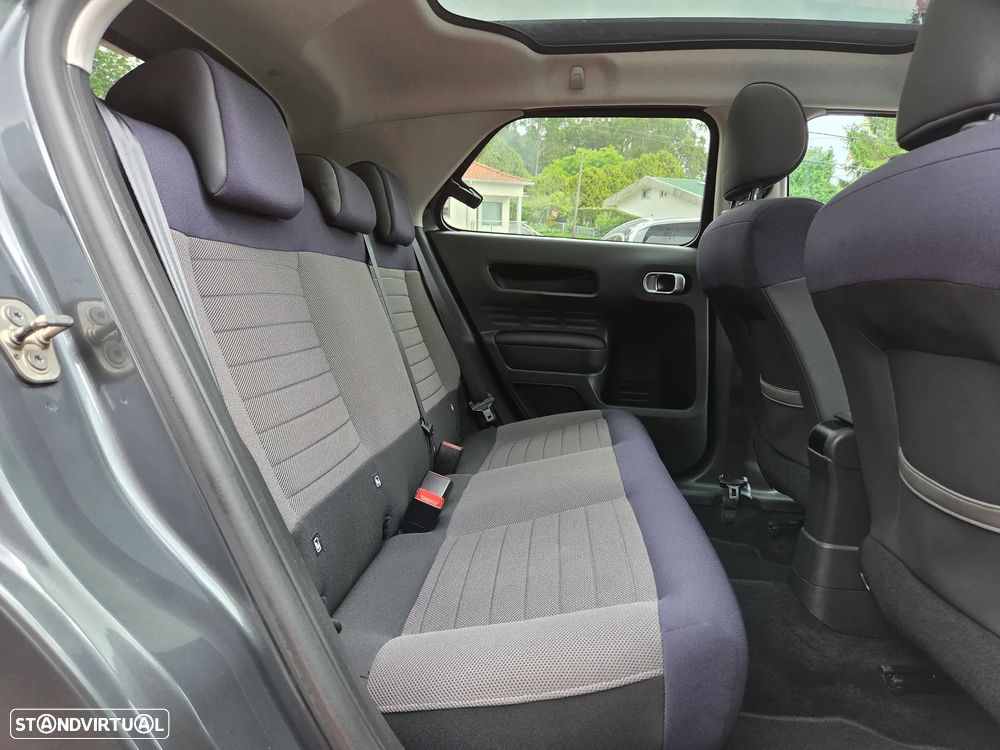 Citroën C4 Cactus VTi 82 Shine - 17