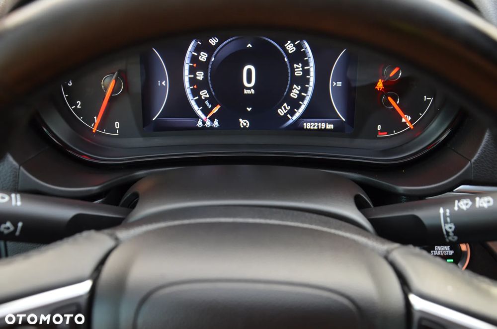 Opel Insignia 2.0 CDTI Edition ecoFLEX S&S - 26